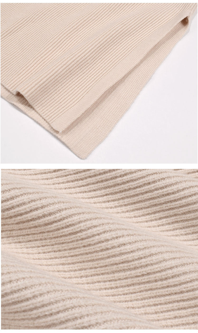 Dress in maglia Magka