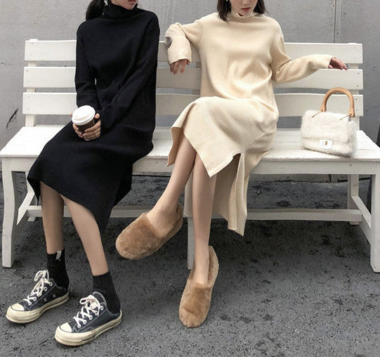 Dress in maglia Magka