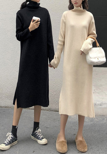 Dress in maglia Magka