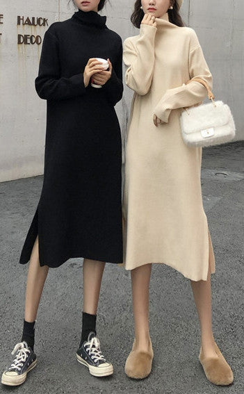 Dress in maglia Magka