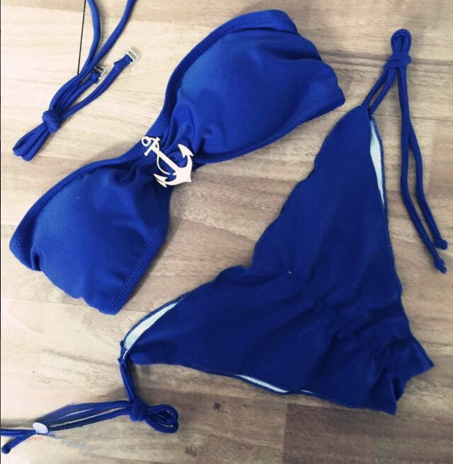 Bikini Sailor gallery S-M-L — Dream Shop