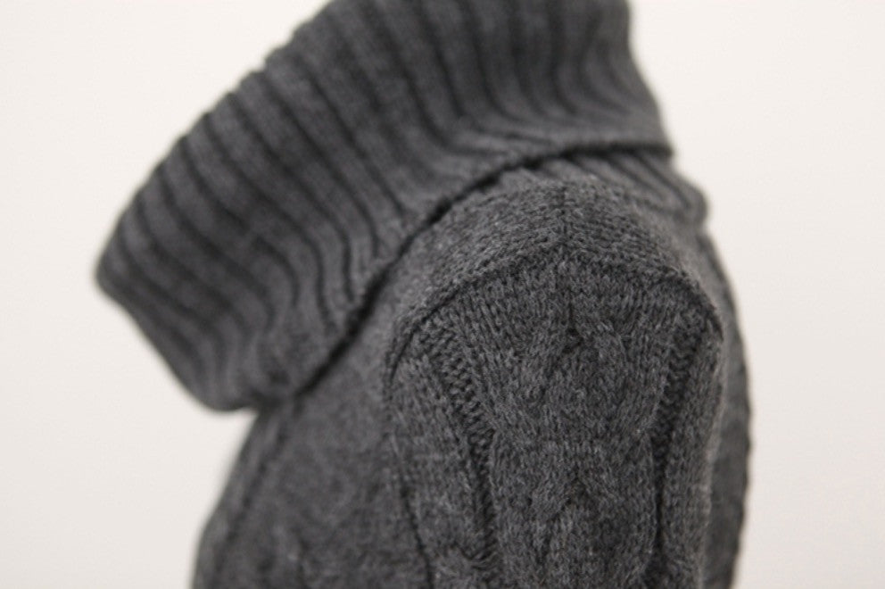 Maxidress in maglia Kleope