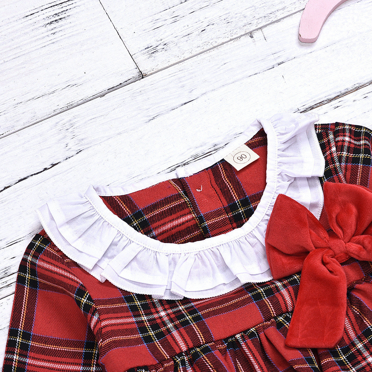 Body neonata christmas tweed