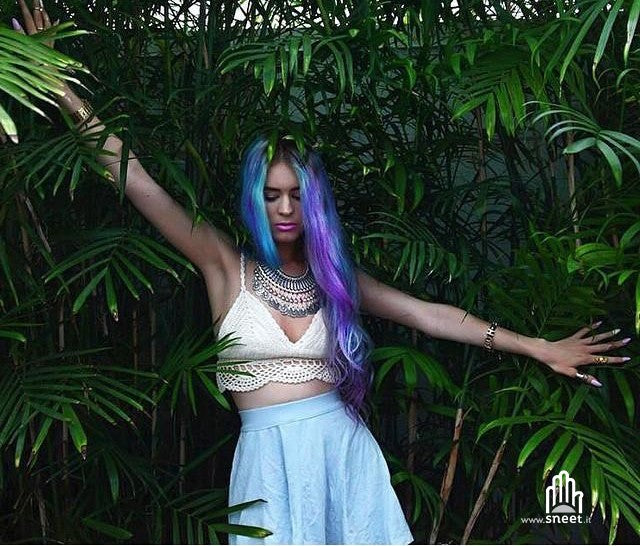 Gipsy Warrior Long necklace