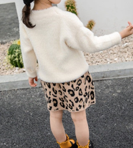 Completo bimba leopard nose