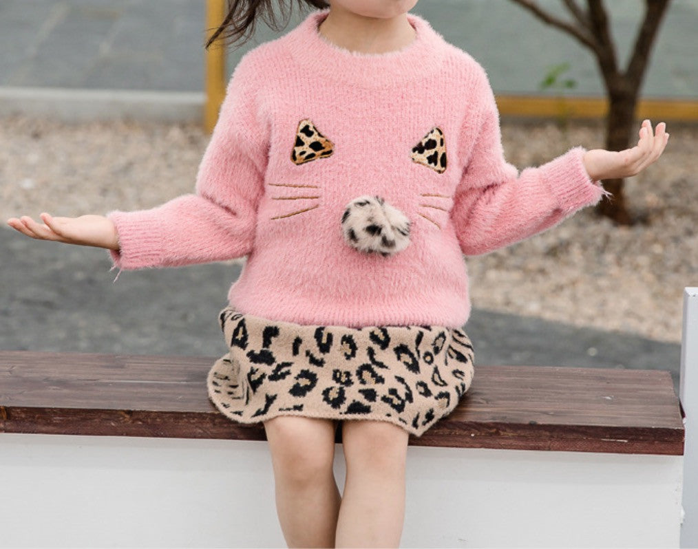 Completo bimba leopard nose