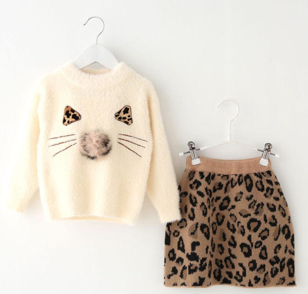 Completo bimba leopard nose