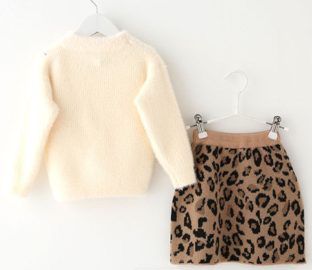 Completo bimba leopard nose