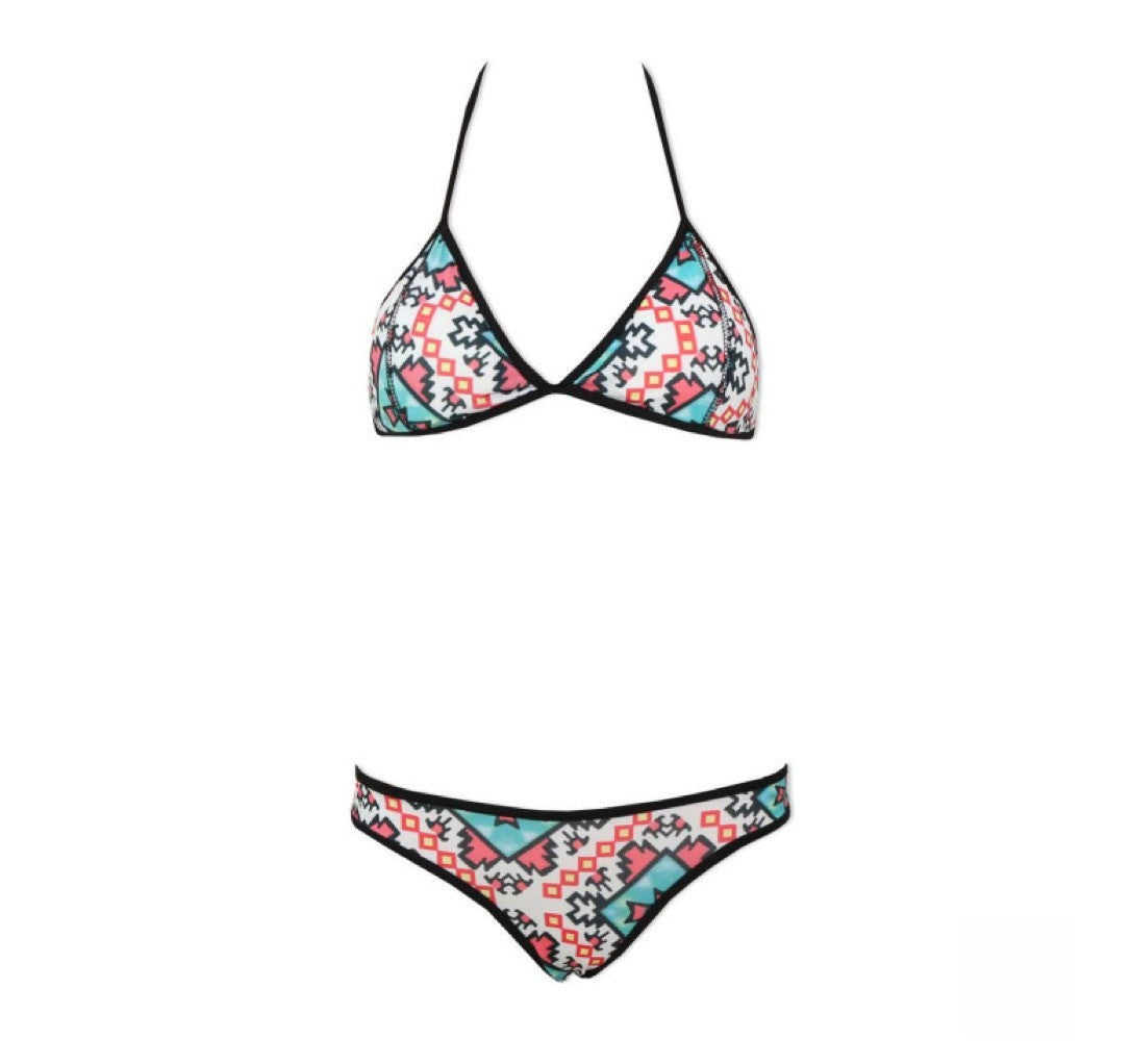 Bikini Atzeco Gioia vista frontale | Dream Shop