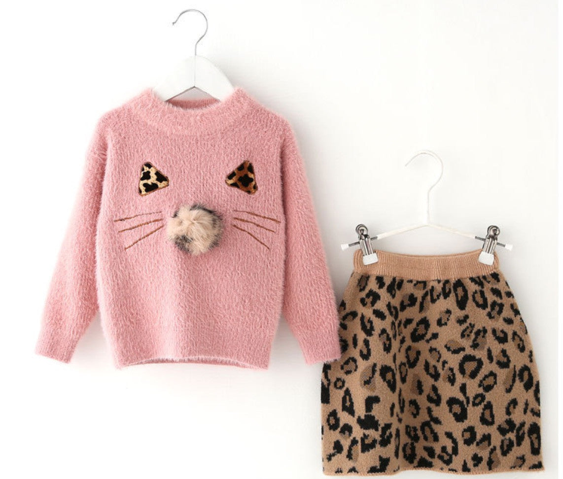 Completo bimba leopard nose