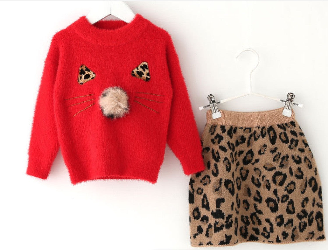 Completo bimba leopard nose