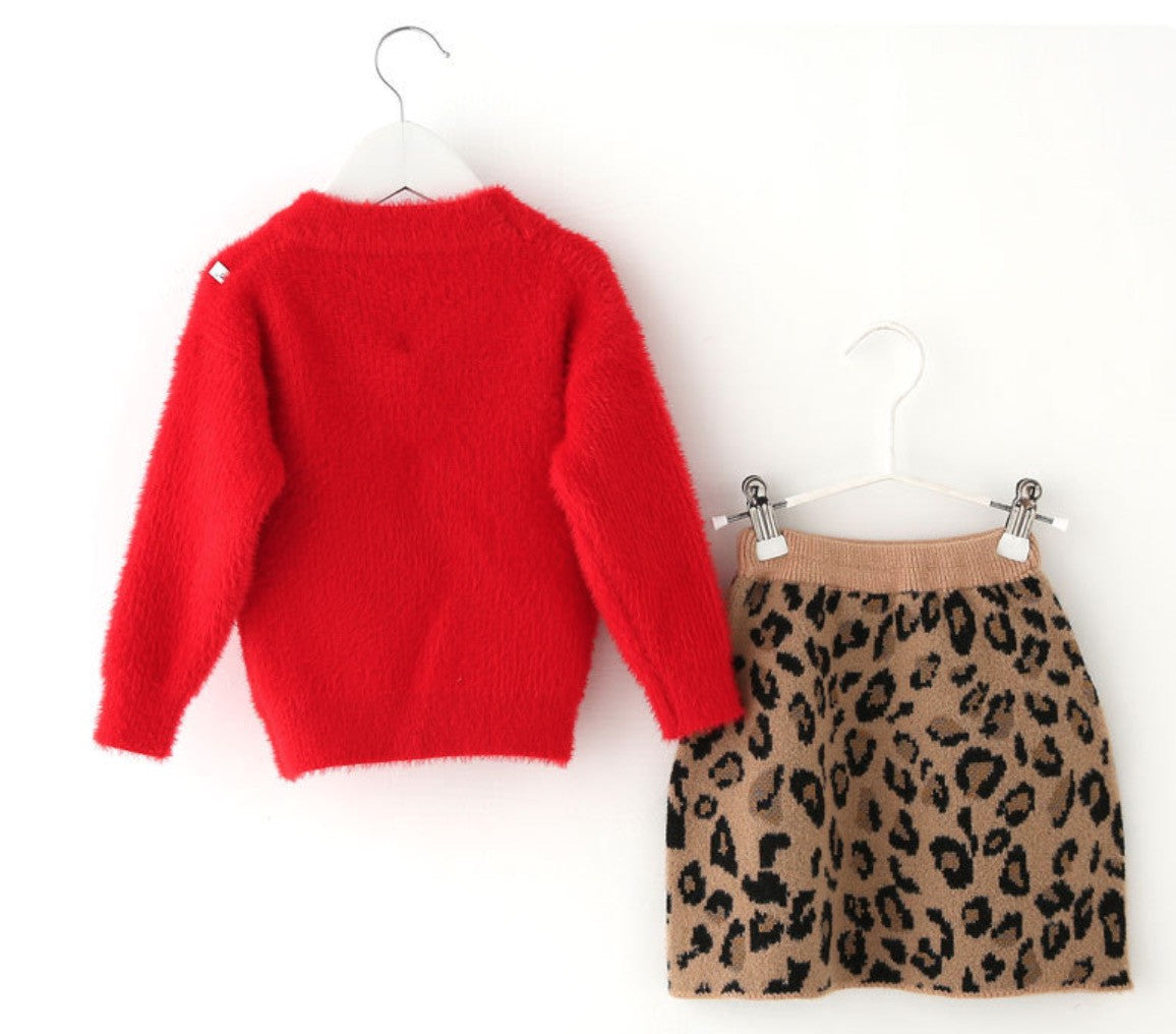 Completo bimba leopard nose