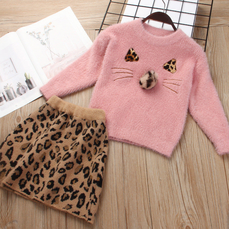 Completo bimba leopard nose