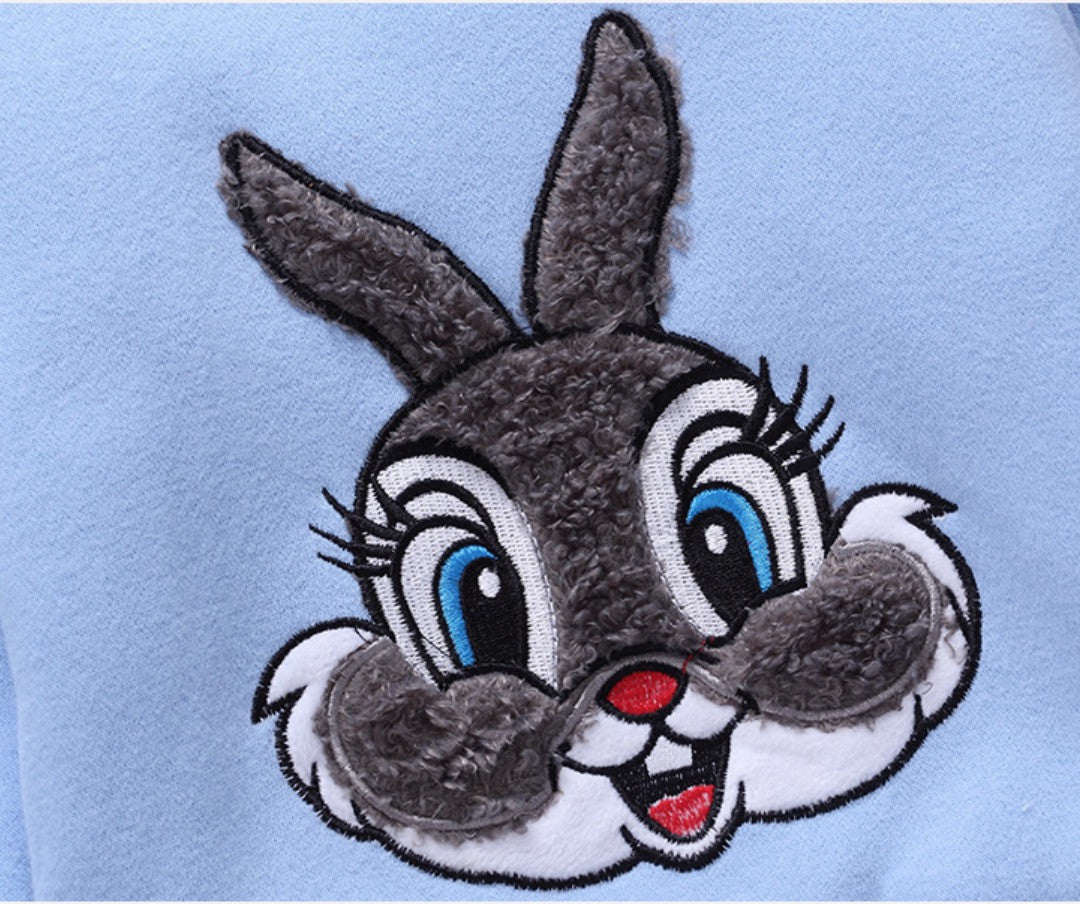 Completo 3 pezzi rabbit