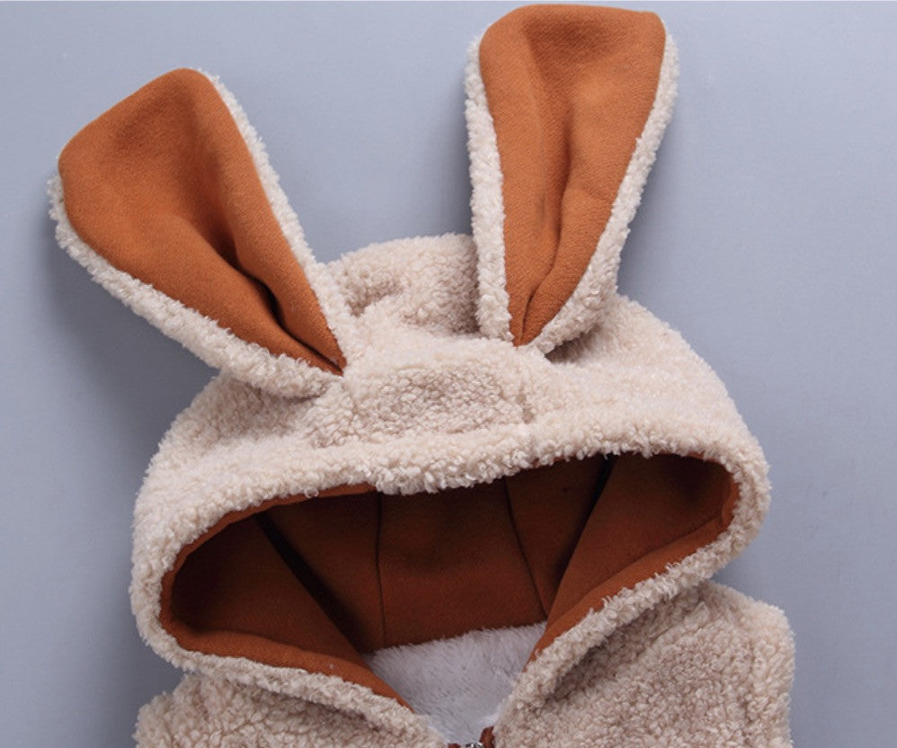 Completo 3 pezzi rabbit