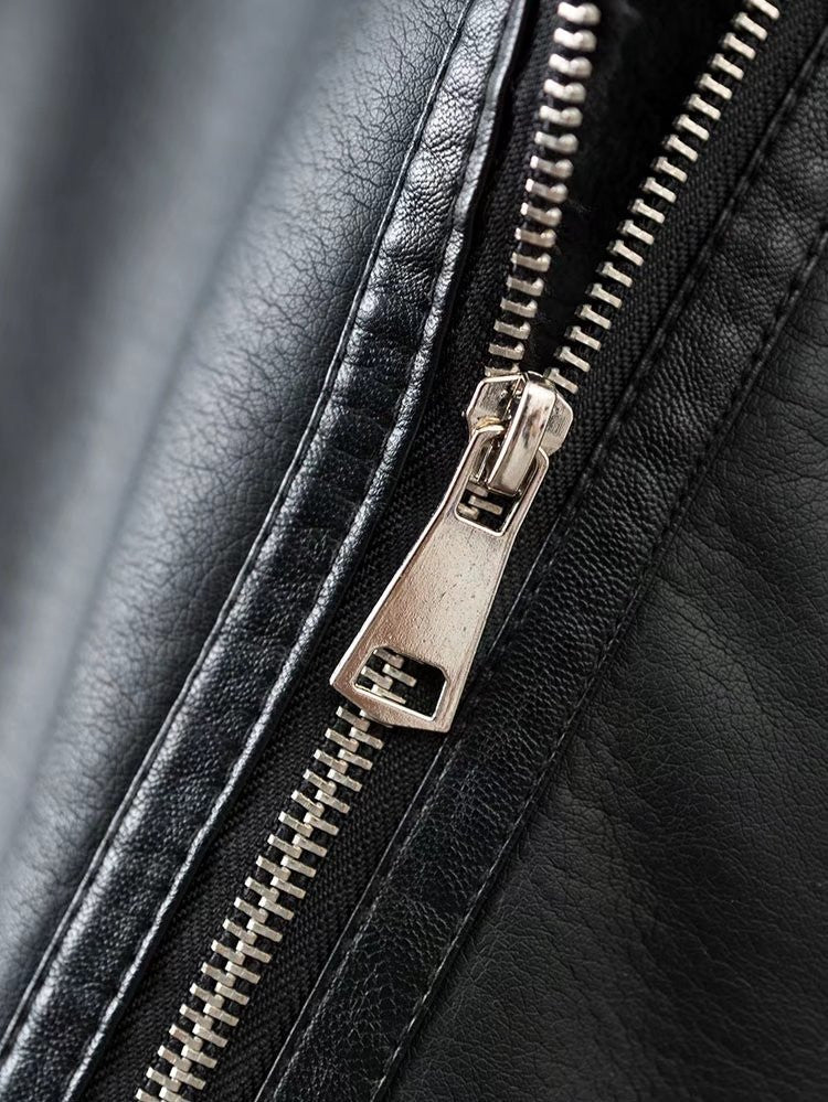 Montone ecopelle Caroline