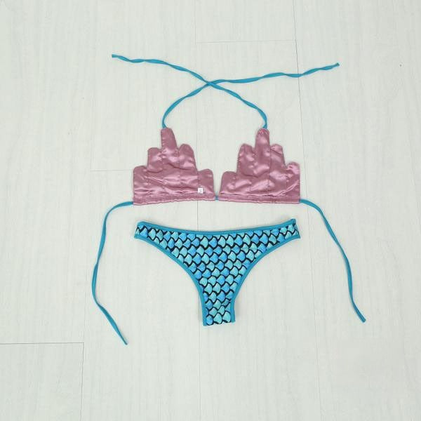 Bikini sirenetta gallery XS-L — Dream Shop