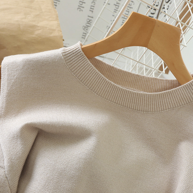 Completo in maglia Marlèn