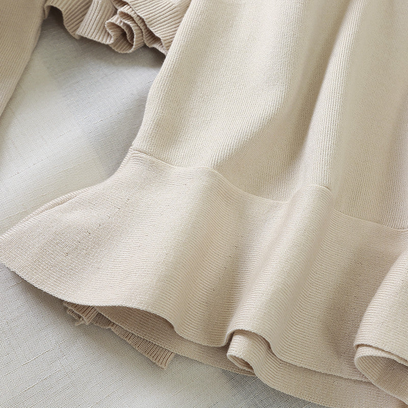 Completo in maglia Marlèn