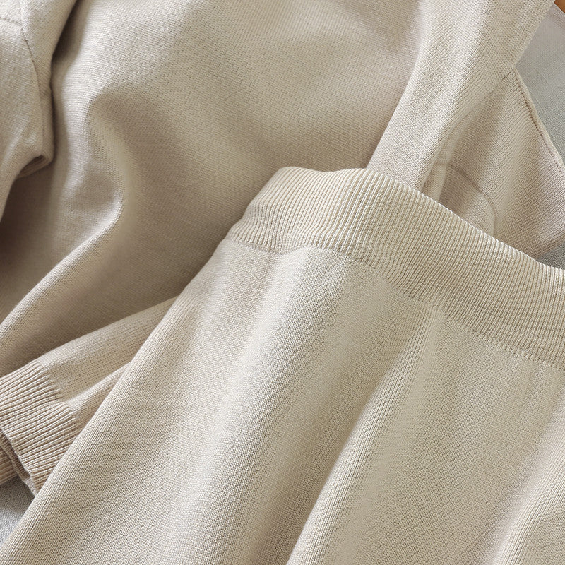 Completo in maglia Marlèn