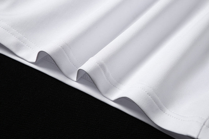 Abito tubino strass chain