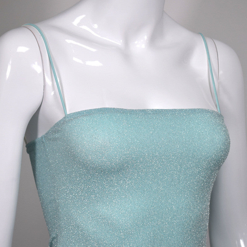 Tubino glitter Dalia