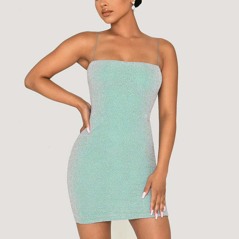 Tubino glitter Dalia