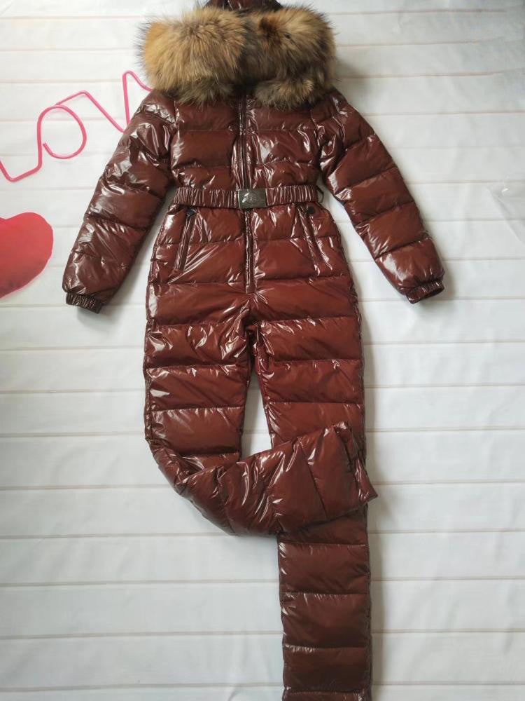 Tuta intera mountain Rafaella