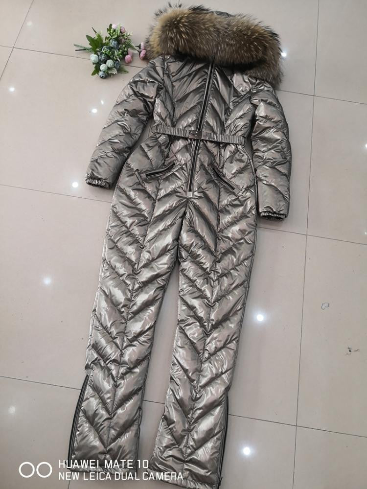 Tuta intera mountain Rafaella