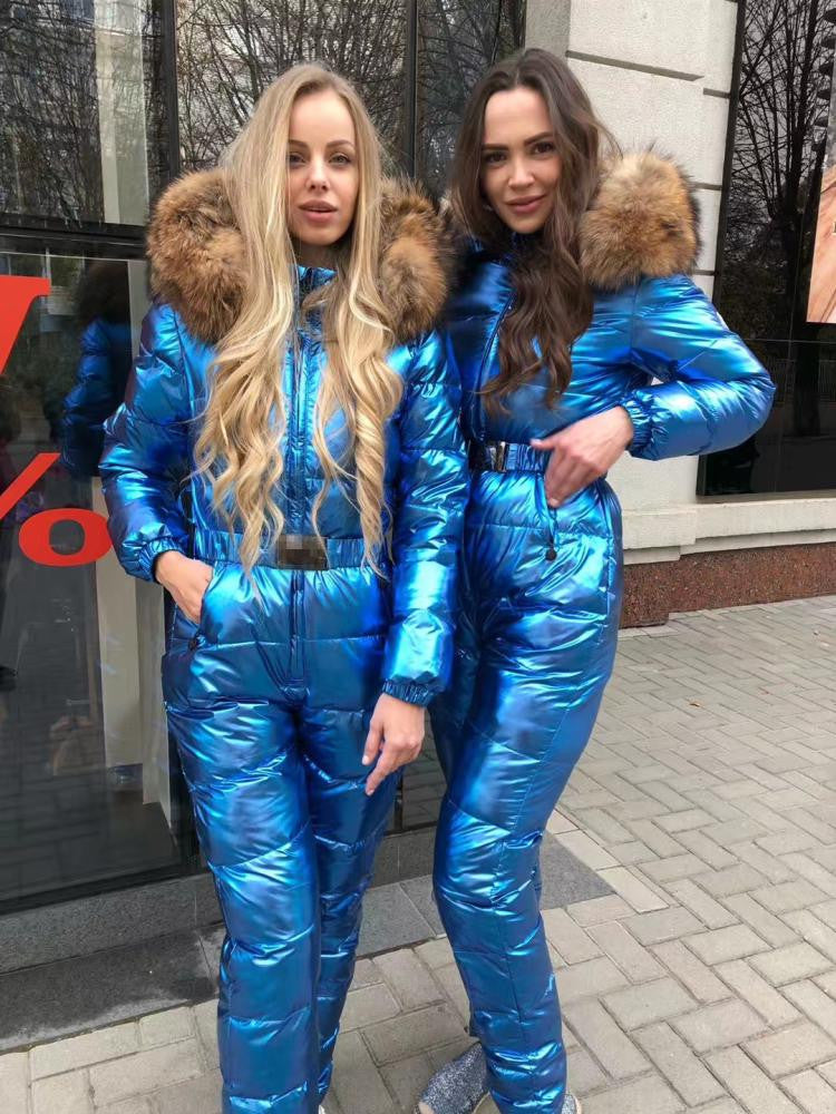 Tuta intera mountain Rafaella