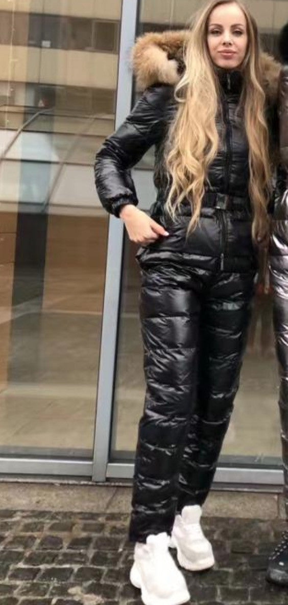 Tuta intera mountain Rafaella