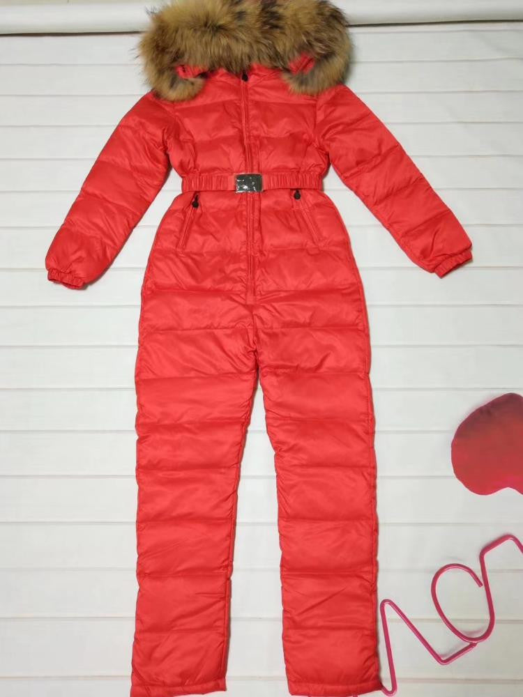 Tuta intera mountain Rafaella