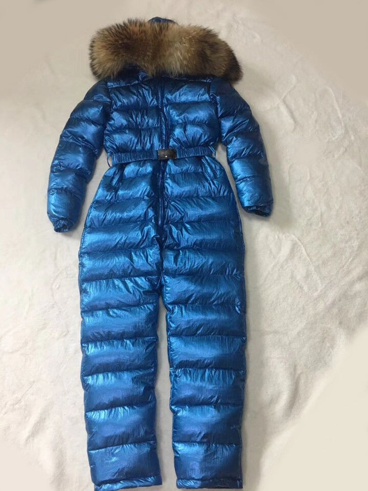 Tuta intera mountain Rafaella