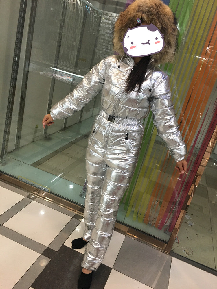 Tuta intera mountain Rafaella