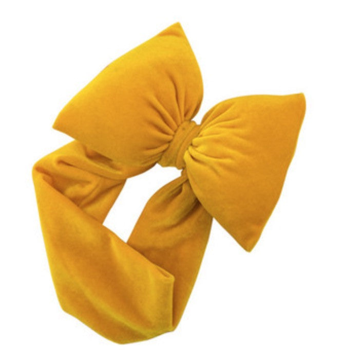 Fascia-fiocco minnie pailettes