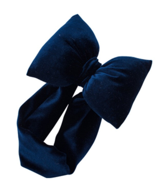 Fascia-fiocco minnie pailettes