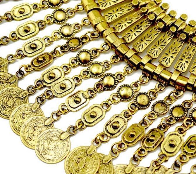 Gipsy Warrior Long necklace