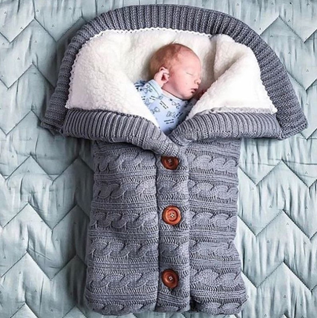 Baby sacco-nanna imbottito