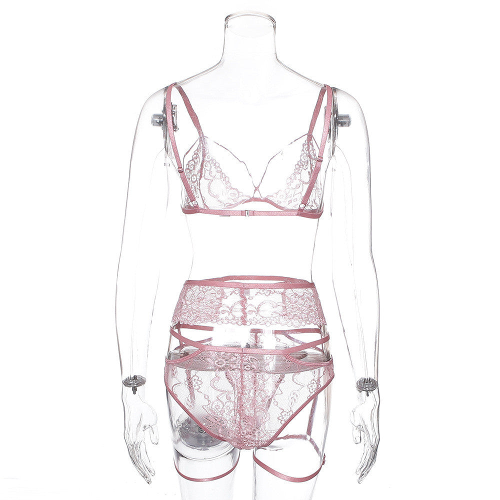 Completo pizzo sexpinklace