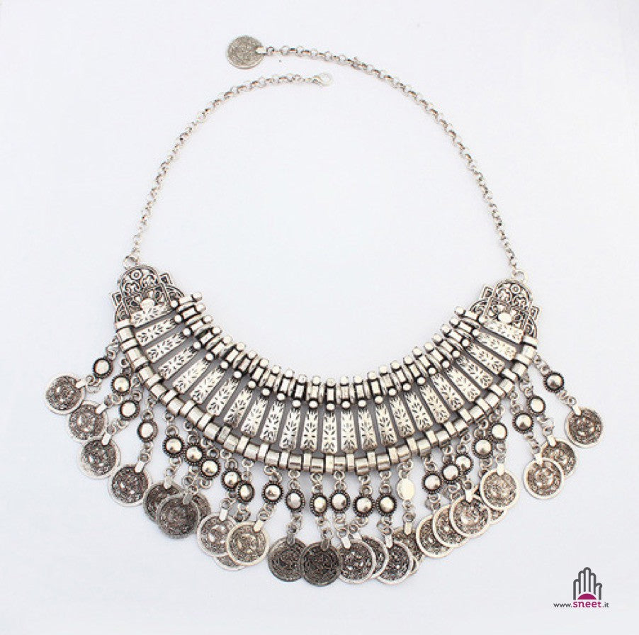 Gipsy Warrior Short necklace