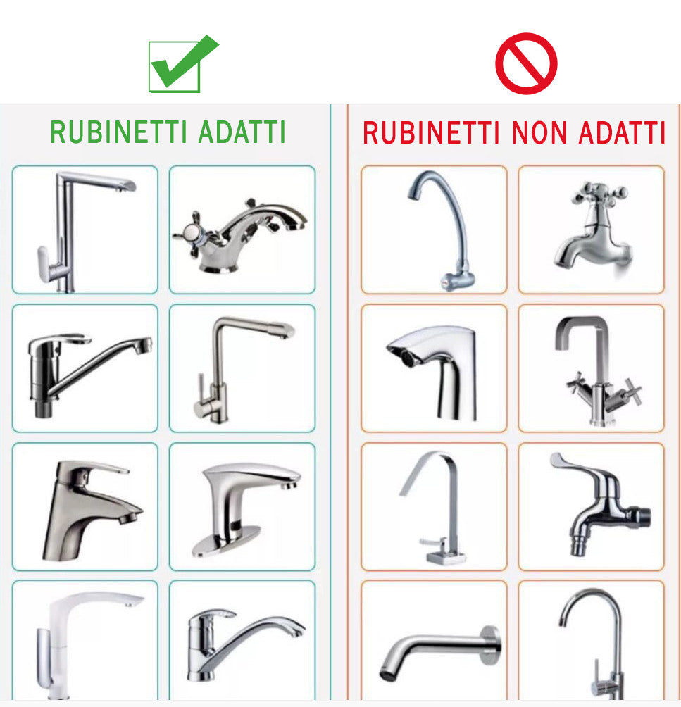 Copri-rubinetto Cartoon