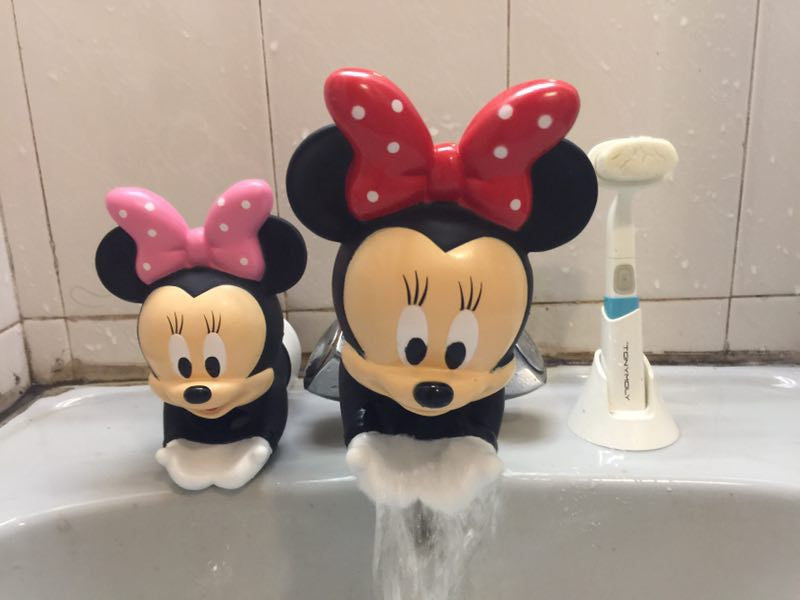 Copri-rubinetto Cartoon