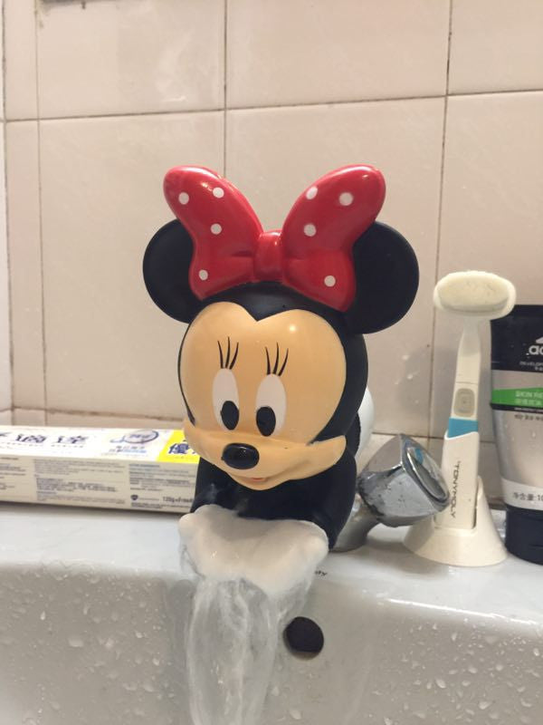 Copri-rubinetto Cartoon