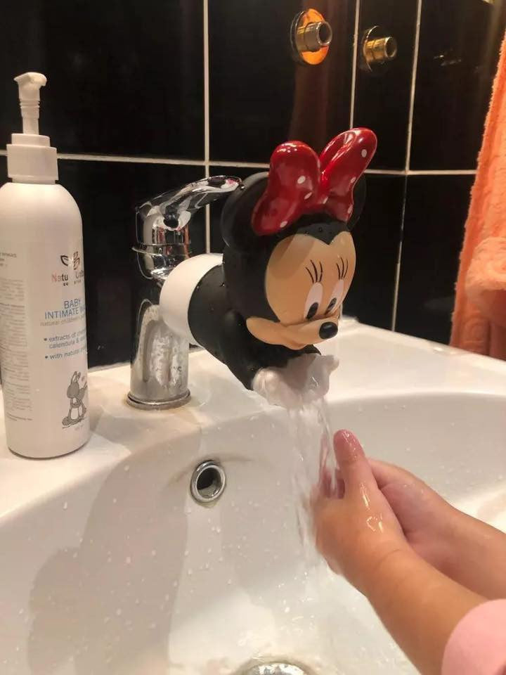 Copri-rubinetto Cartoon