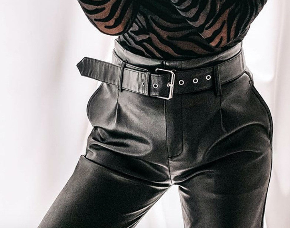 Pantaone ecopelle Gheta