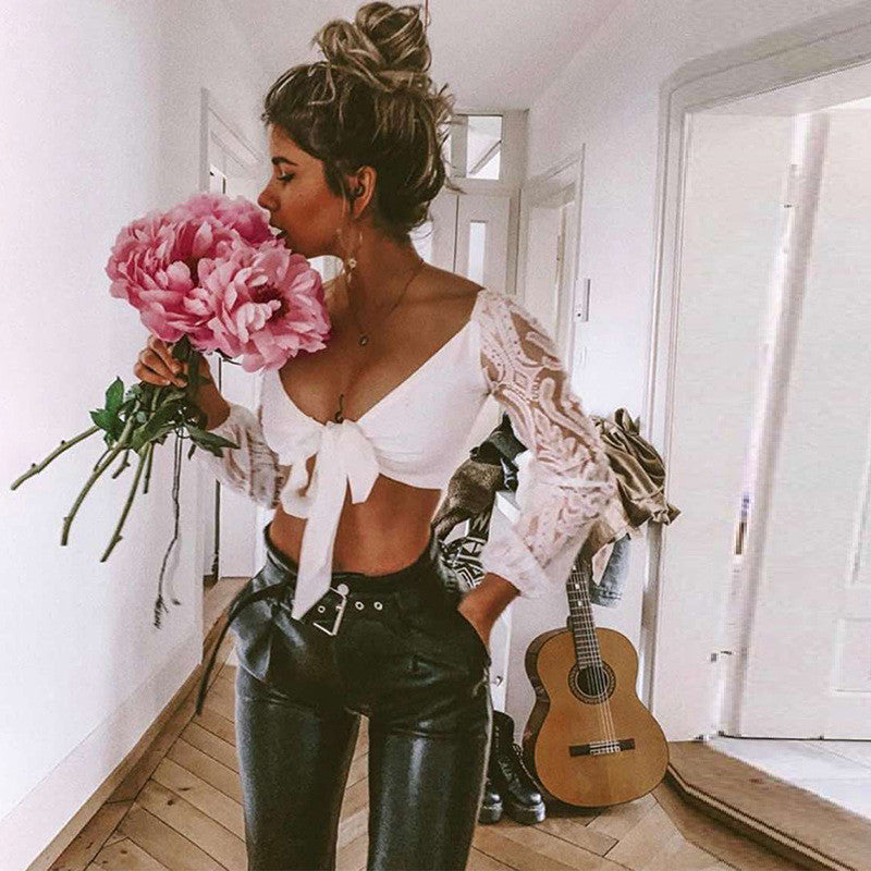 Pantaone ecopelle Gheta