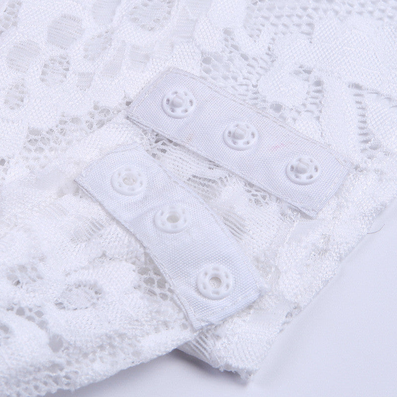 Body pizzo Selàn Bondage