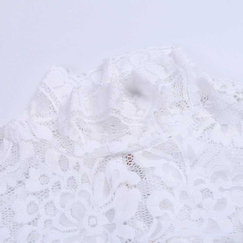 Body pizzo Selàn Bondage