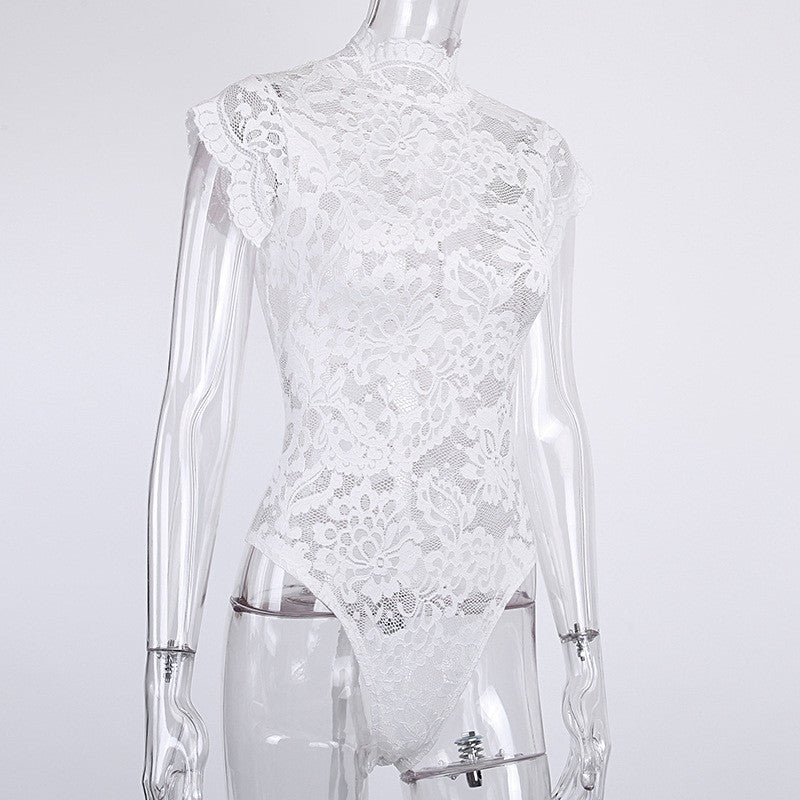 Body pizzo Selàn Bondage