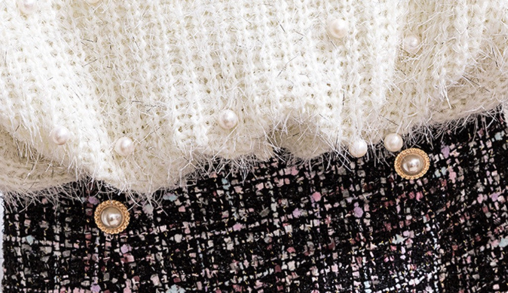 Completo cardigan+gonna miss Yul